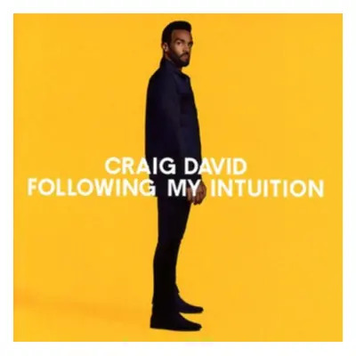 "Following My Intuition" ("Craig David") (CD / Album)