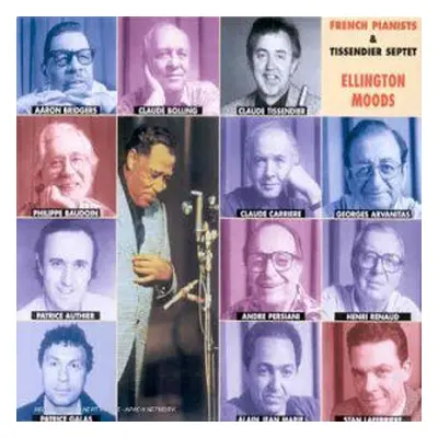 "Ellington Moods" ("") (CD / Album)