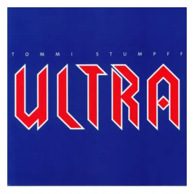 "Ultra" ("Tommi Stumpff") (Vinyl / 12" Album)