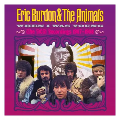 "When I Was Young" ("Eric Burdon and The Animals") (CD / Box Set)