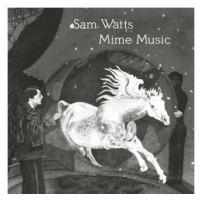 "Mime Music" ("Sam Watts") (CD / Album)