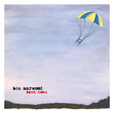 "Back Down" ("Ben Marwood") (CD / Album)