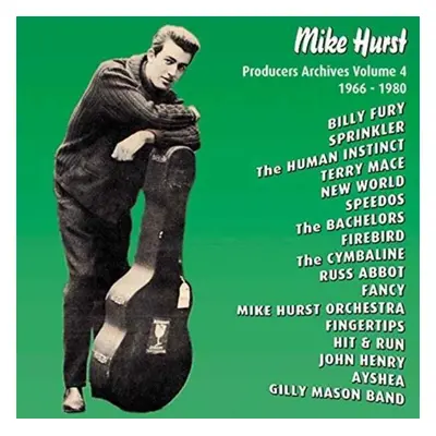 "Mike Hurst" ("") (CD / Album)