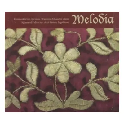 "Melodia" ("") (CD / Album)