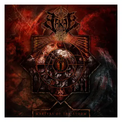 "Martyrs of the Storm" ("Scarab") (Vinyl / 12" Album)