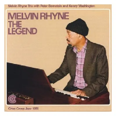 "The Legend" ("Melvin Rhyne Trio") (CD / Album)