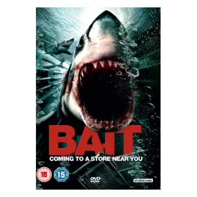 "Bait" ("Kimble Rendall") (DVD)