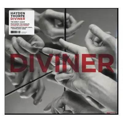 "Diviner" ("Hayden Thorpe") (Vinyl / 12" Album)