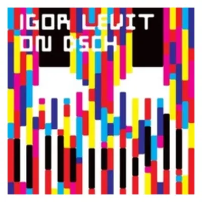 "Igor Levit: On DSCH - Part 2: Stevenson" ("") (Vinyl / 12" Album)