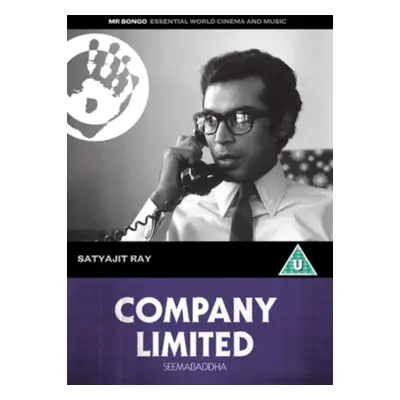 "Company Limited" ("Satyajit Ray") (DVD)