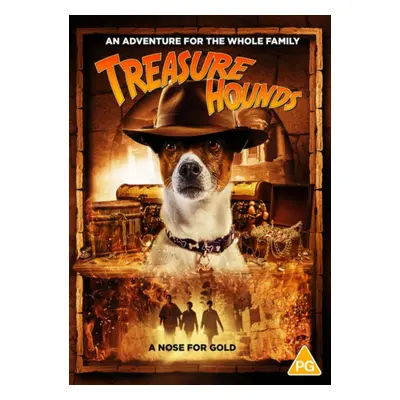 "Treasure Hounds" ("Tim Brown") (DVD)