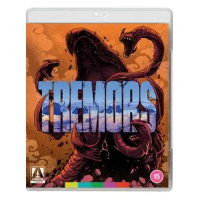 "Tremors" ("Ron Underwood") (Blu-ray)