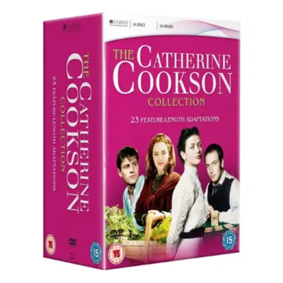 "Catherine Cookson: The Complete Collection" ("Sarah Hellings;Michael Whyte;Simon Langton;Gavin 