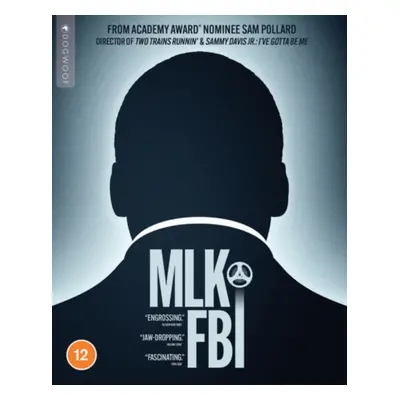 "MLK/FBI" ("Sam Pollard") (Blu-ray)