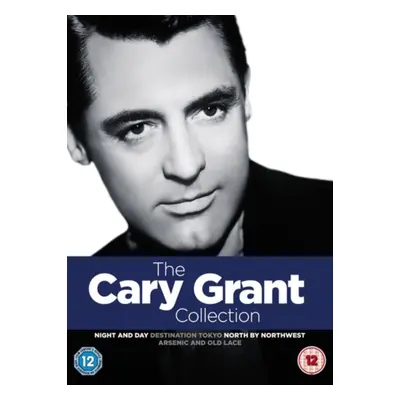 "Cary Grant: The Signature Collection" ("Michael Curtiz;Delmer Daves;Alfred Hitchcock;Frank Capr