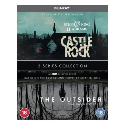 "Castle Rock: The Complete First Season/The Outsider" ("") (Blu-ray / Box Set)