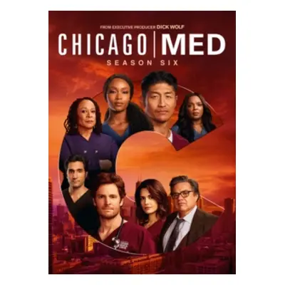 "Chicago Med: Season Six" ("") (DVD / Box Set)