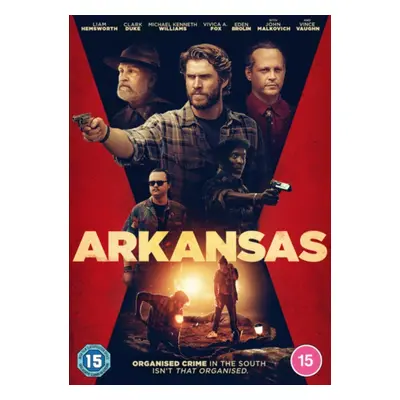 "Arkansas" ("Clark Duke") (DVD)