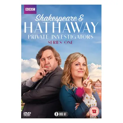 "Shakespeare & Hathaway - Private Investigators: Series One" ("") (DVD / Box Set)