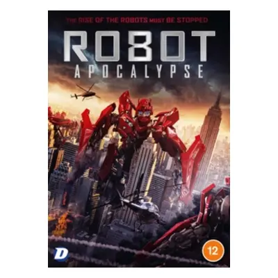 "Robot Apocalypse" ("David Michael Latt") (DVD)