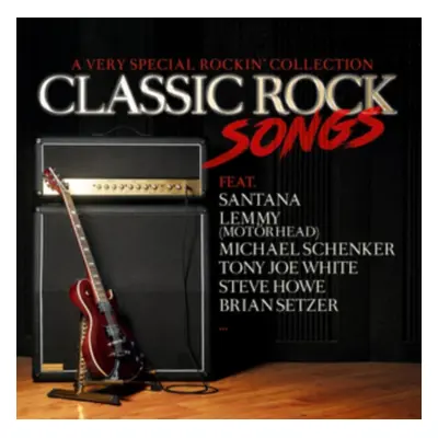 "Classic Rock Songs" ("") (CD / Album)