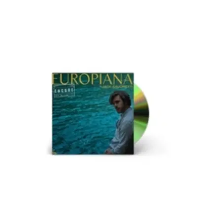 "Europiana Encore" ("Jack Savoretti") (CD / Album)