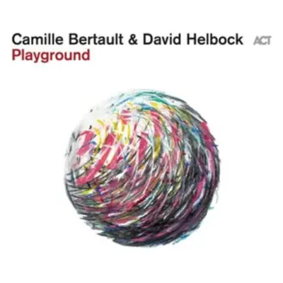 "Playground" ("Camille Bertault & David Helbock") (Vinyl / 12" Album)