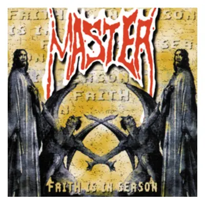 "Faith Is in Season" ("Master") (CD / Album)