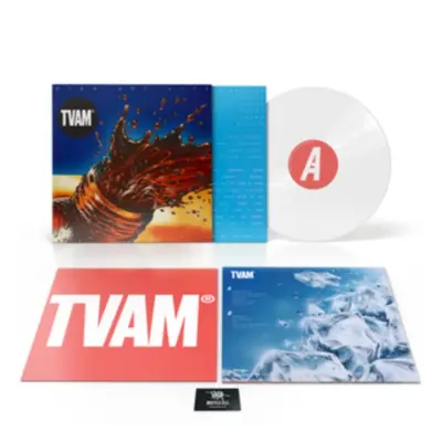 "High Art Lite" ("TVAM") (Vinyl / 12" Album Coloured Vinyl (Limited Edition))