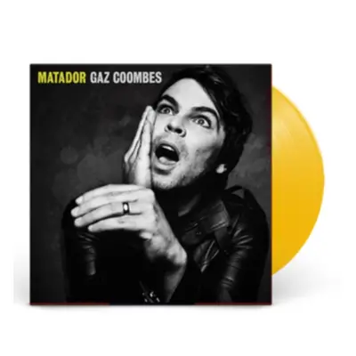 "Matador" ("Gaz Coombes") (Vinyl / 12" Album Coloured Vinyl)