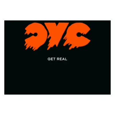 "Get Real" ("CVC") (CD / Album)