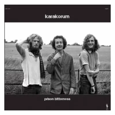 "Prison Bitterness" ("Karakorum") (Vinyl / 12" Album (Limited Edition))