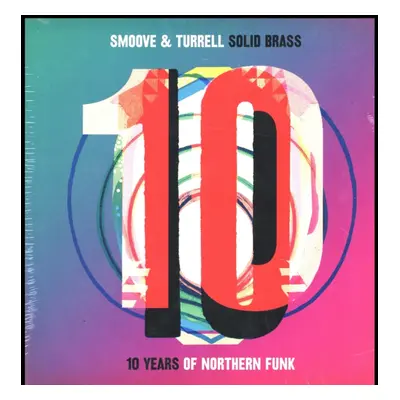 "Solid Brass" ("Smoove + Turrell") (Vinyl / 12" Album)