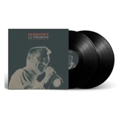 "L.A. turnaround" ("Morrissey") (Vinyl / 12" Album)