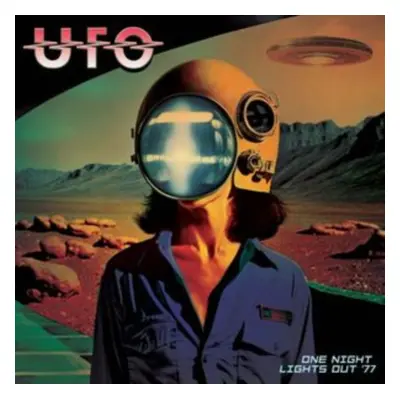 "One Night Lights Out '77" ("UFO") (Vinyl / 12" Album Coloured Vinyl)