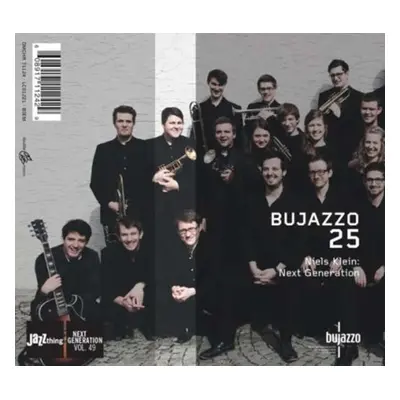 "25" ("BuJazzO") (CD / Album)