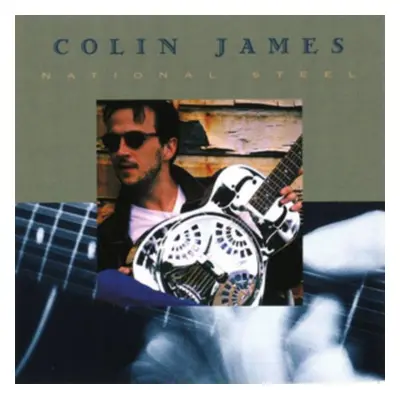 "National Steel" ("Colin James") (CD / Album)