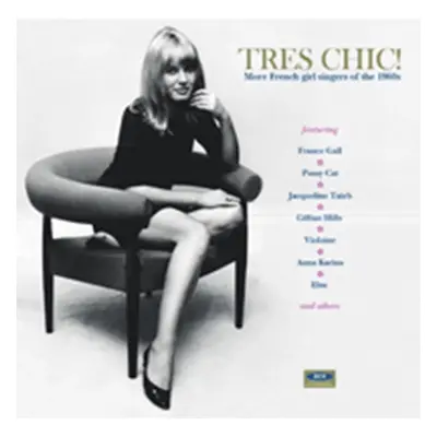 "Tres Chic" ("") (CD / Album)