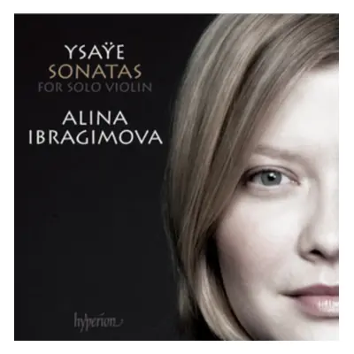 "Ysaye: Sonatas" ("") (CD / Album)