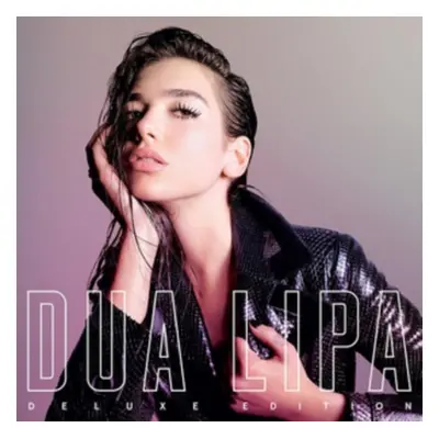 "Dua Lipa" ("Dua Lipa") (CD / Album)