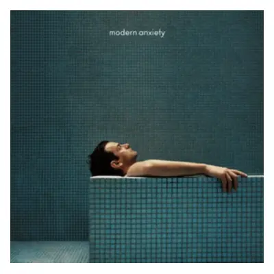 "Modern Anxiety" ("Josef Salvat") (Vinyl / 12" Album)