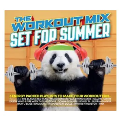 "Workout Mix" ("") (CD / Box Set)