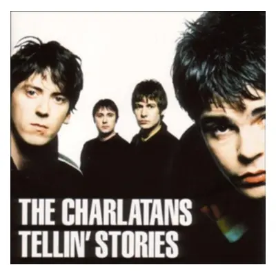 "Tellin' Stories" ("The Charlatans") (CD / Album)