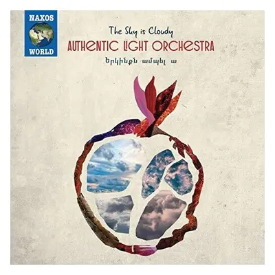 "The Sky Is Cloudy" ("Authentic Light Orchestra") (CD / Album)