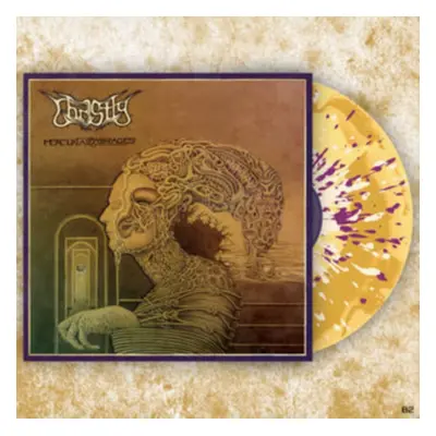 "Mercurial Passages" ("Ghastly") (Vinyl / 12" Album Coloured Vinyl)