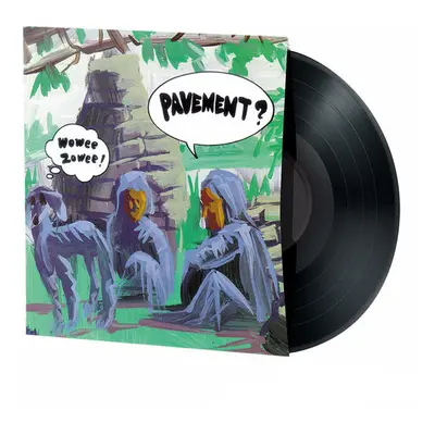 "Wowee Zowee" ("Pavement") (Vinyl / 12" Album)