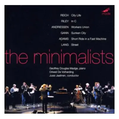 "The Minimalists" ("") (CD / Album)