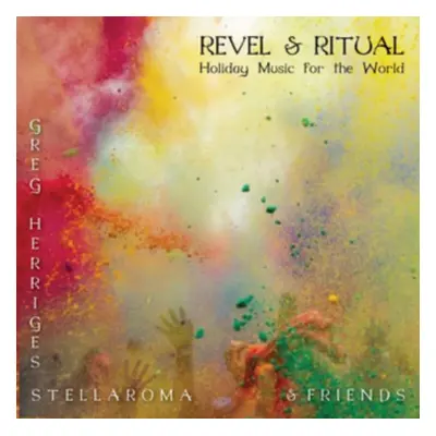 "Revel & Ritual" ("Greg Herriges") (CD / Album)