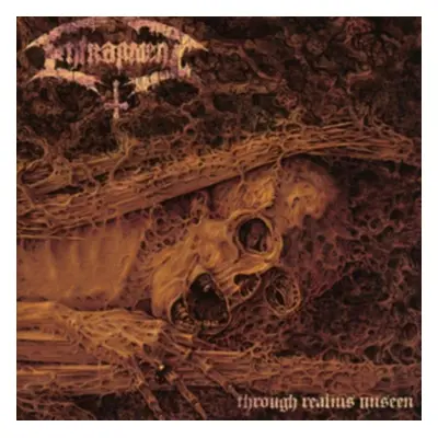 "Through Realms Unseen" ("Entrapment") (CD / Album)