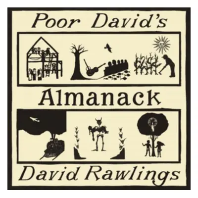 "Poor David's Almanack" ("David Rawlings") (CD / Album)